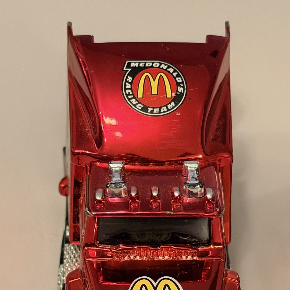 Racing Champions #94 Bill Elliott McDonald's 1:64 Team Transporter & Car 1993 - Picture 2 of 14